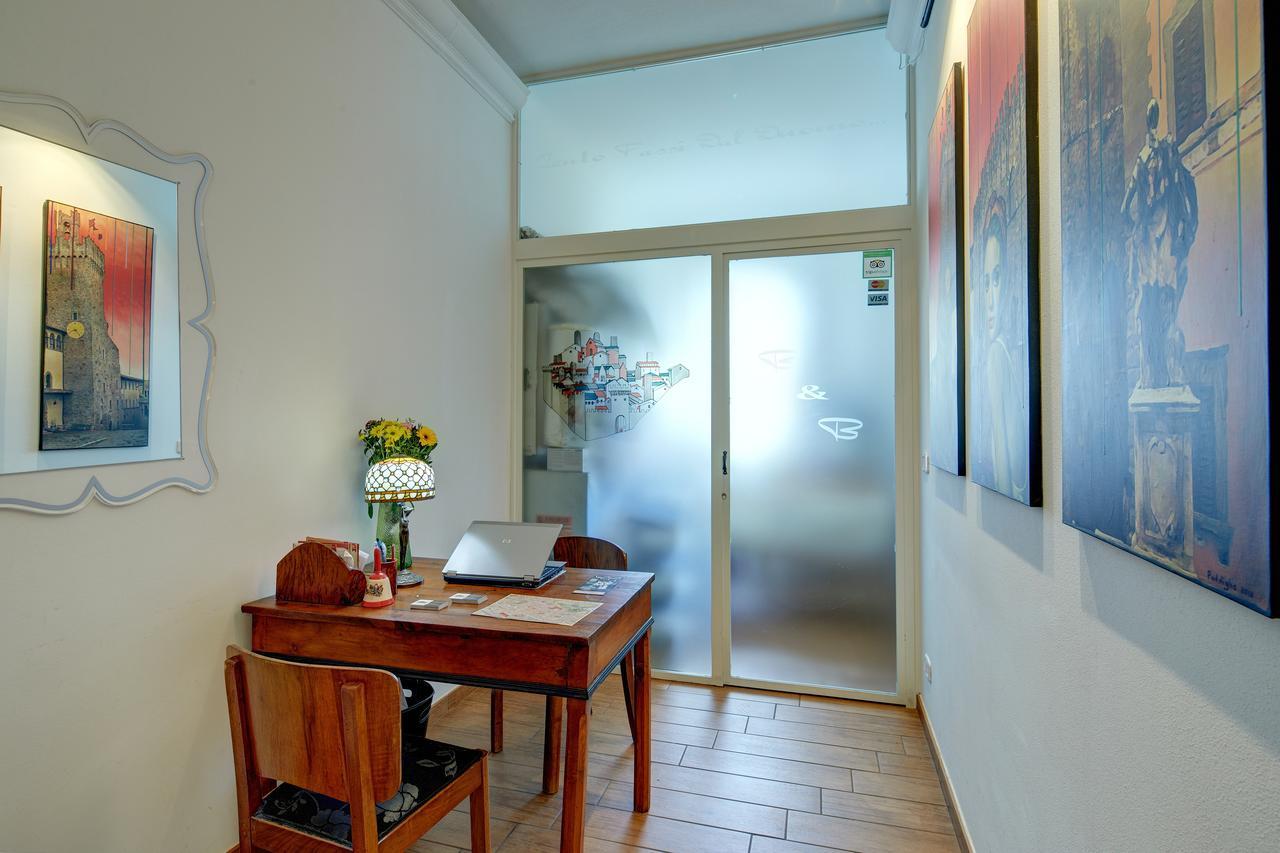 Cento Passi Dal Duomo B&B Arezzo Exterior foto