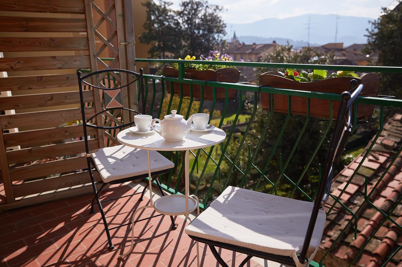 Cento Passi Dal Duomo B&B Arezzo Exterior foto