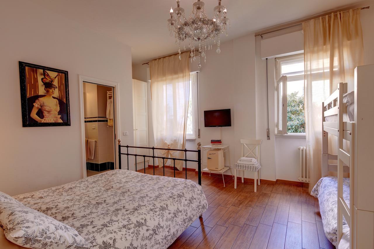 Cento Passi Dal Duomo B&B Arezzo Exterior foto